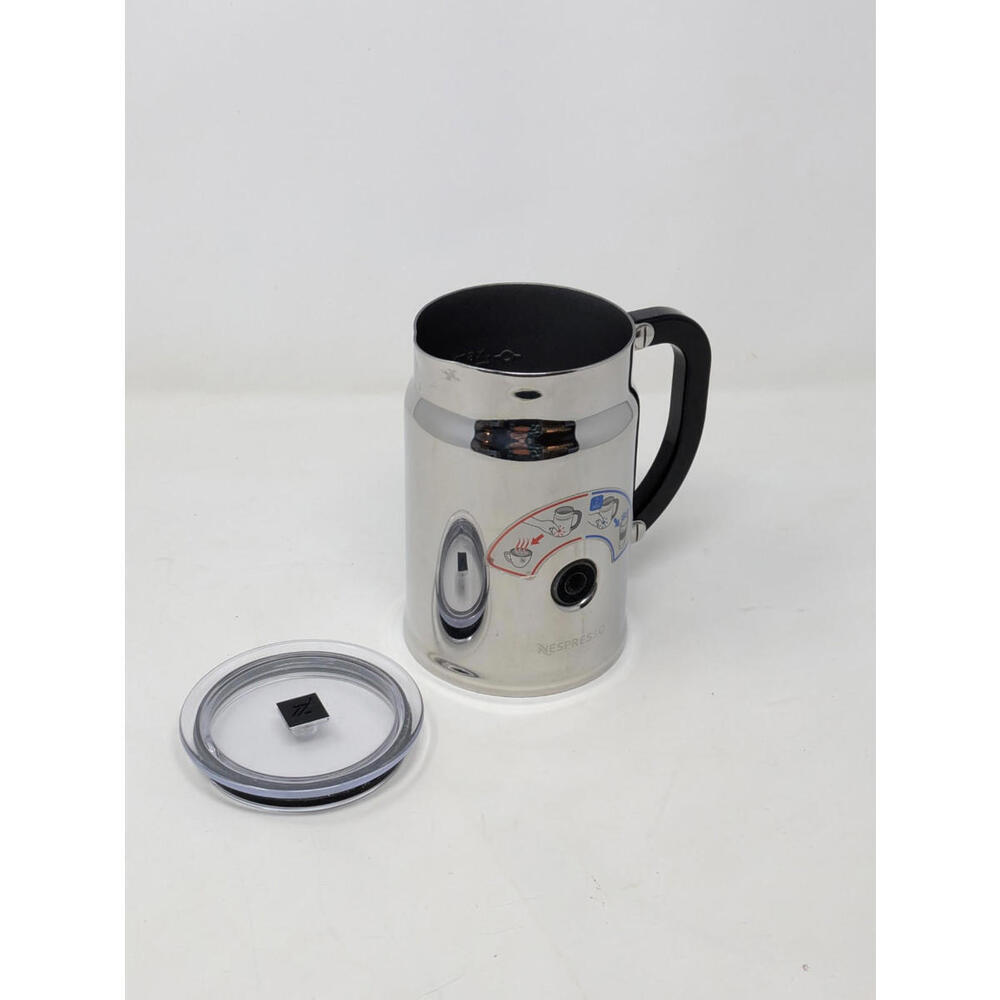 Nespresso Aeroccino Milk Frother 3192 Replacement Pitcher & Lid